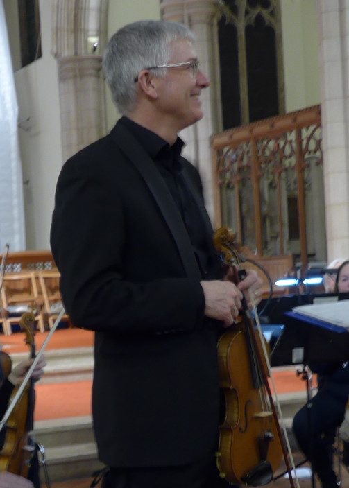 Winchester Camerata concert 2024